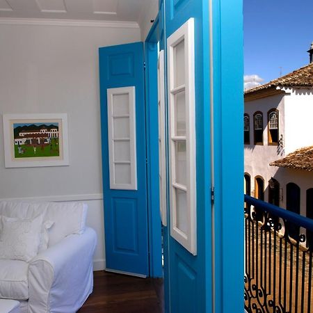 Casa Turquesa - Maison D´Hôtes Parati Exterior foto