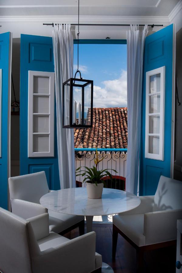 Casa Turquesa - Maison D´Hôtes Parati Exterior foto