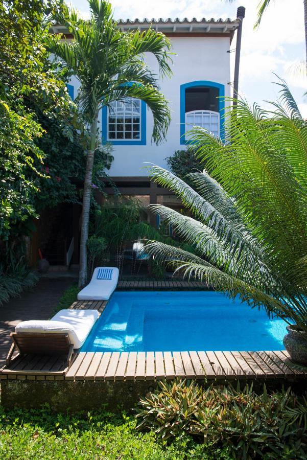 Casa Turquesa - Maison D´Hôtes Parati Exterior foto