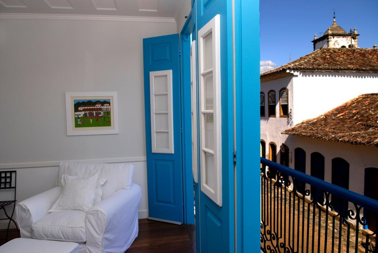 Casa Turquesa - Maison D´Hôtes Parati Exterior foto