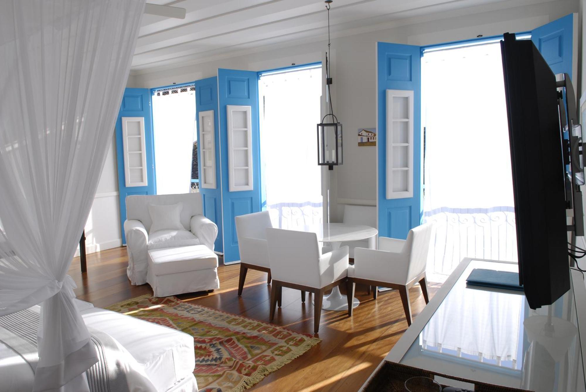 Casa Turquesa - Maison D´Hôtes Parati Habitación foto