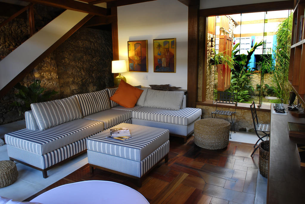 Casa Turquesa - Maison D´Hôtes Parati Exterior foto