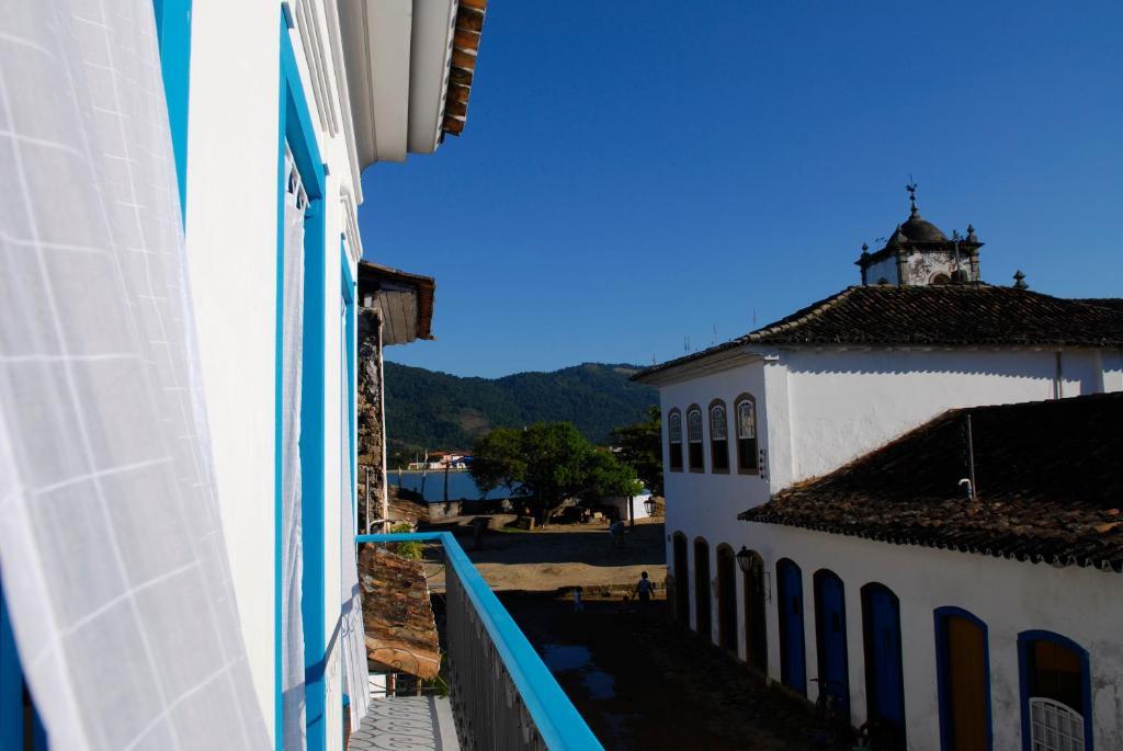 Casa Turquesa - Maison D´Hôtes Parati Exterior foto