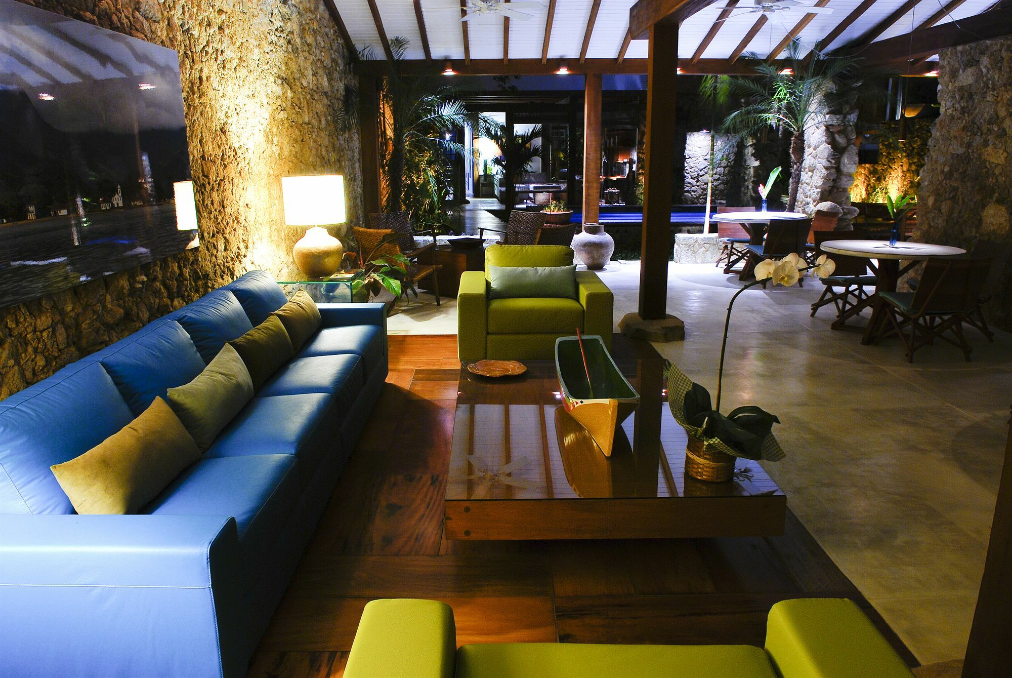 Casa Turquesa - Maison D´Hôtes Parati Exterior foto