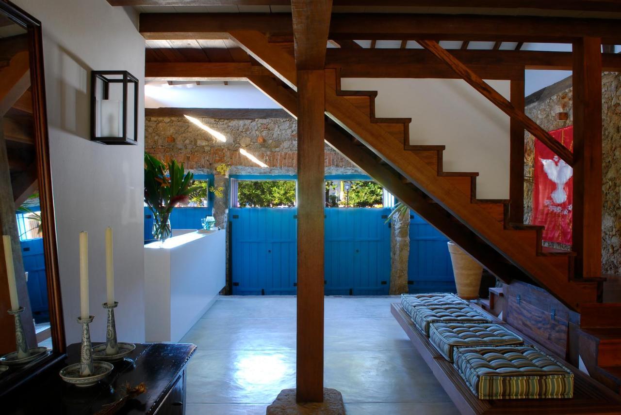 Casa Turquesa - Maison D´Hôtes Parati Exterior foto